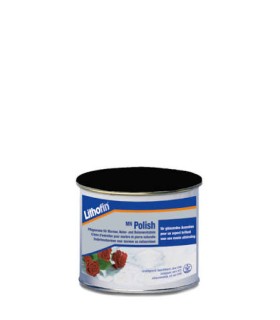 Lithofin polish crème noir 500ml - Polish marbre et pierre
