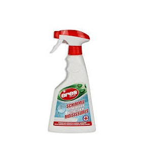 Spray anti-moisissures pour joints et salle de bains 500ml Eres