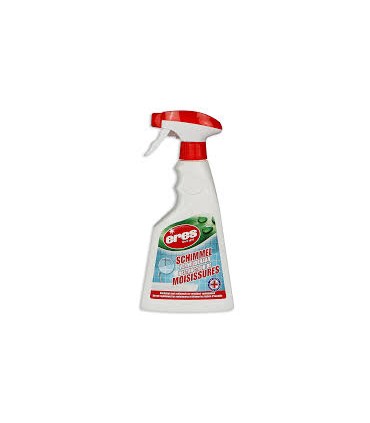 Spray anti-moisissures pour joints et salle de bains 500ml Eres