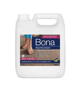 Nettoyant parquet 4L bona