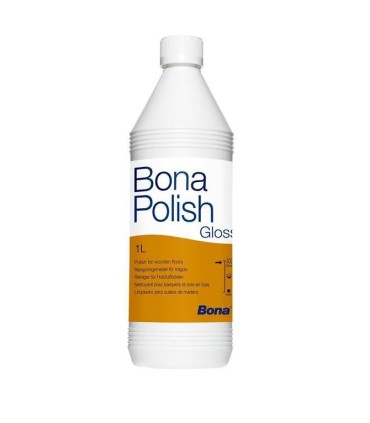 Bona polish gloss 1L