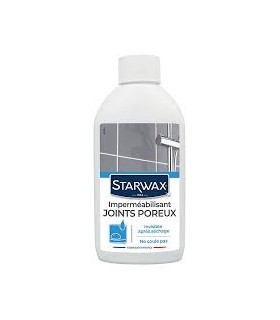 Imperméabilisant joints 200ml Starwax