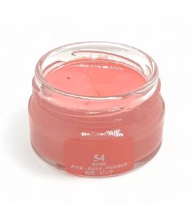 Cirage crème surfine pommadier 50ml saphir rose
