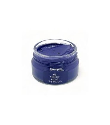 Cirage crème surfine pommadier 50ml saphir violet