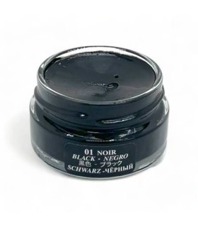 Cirage crème surfine pommadier 50ml saphir noir