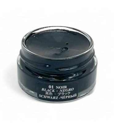 Cirage crème surfine pommadier 50ml saphir noir