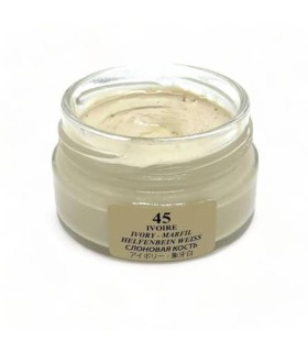 Cirage crème surfine pommadier 50ml saphir ivoire