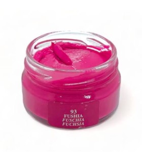 Cirage crème surfine pommadier 50ml saphir fushia