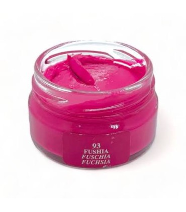 Cirage crème surfine pommadier 50ml saphir fushia