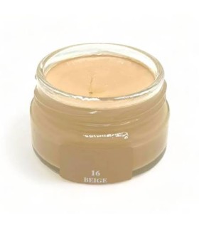 Cirage crème surfine pommadier 50ml saphir beige