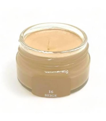 Cirage crème surfine pommadier 50ml saphir beige