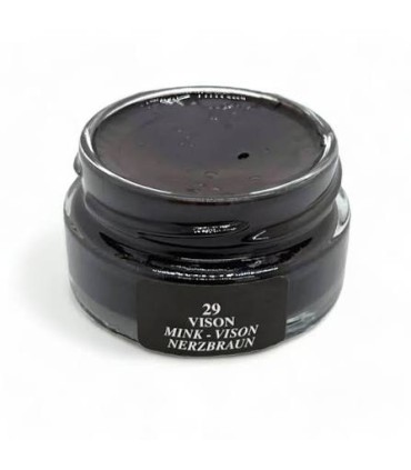 Cirage crème surfine pommadier 50ml saphir vison