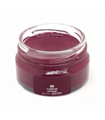 Cirage crème surfine pommadier 50ml saphir campari