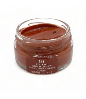 Cirage crème surfine pommadier 50ml saphir cognac