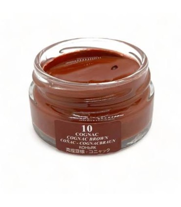 Cirage crème surfine pommadier 50ml saphir cognac