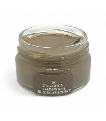 Cirage crème surfine pommadier 50ml saphir gabardine