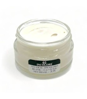 Cirage crème surfine pommadier 50ml saphir incolore