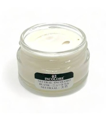 Cirage crème surfine pommadier 50ml saphir incolore