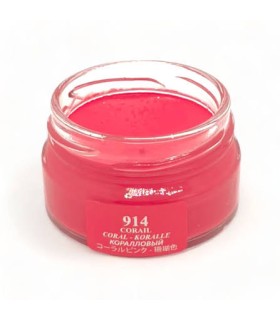 Cirage crème surfine pommadier 50ml saphir corail