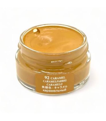 Cirage crème surfine pommadier 50ml saphir caramel