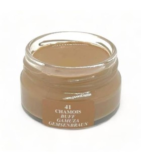 Cirage crème surfine pommadier 50ml saphir chamois