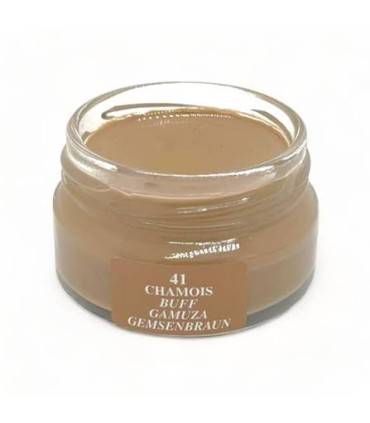 Cirage crème surfine pommadier 50ml saphir chamois