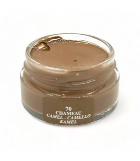 Cirage crème surfine pommadier 50ml saphir chameau