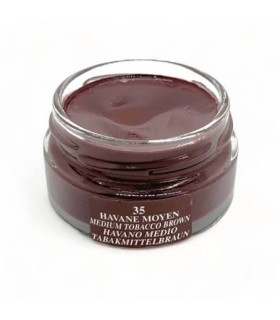 Cirage crème surfine pommadier 50ml saphir havane moyen