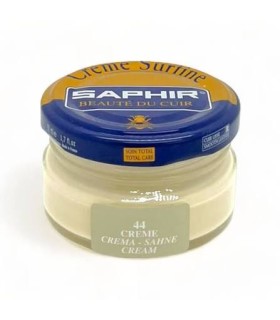 Cirage crème surfine pommadier 50ml saphir crème