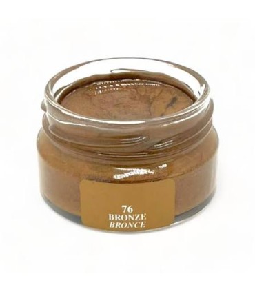 Cirage crème surfine pommadier 50ml saphir bronze