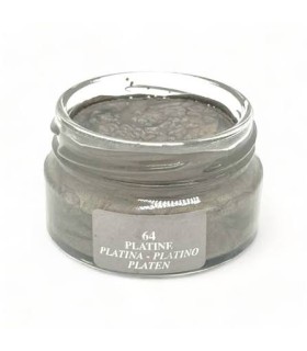 Cirage crème surfine pommadier 50ml saphir platine