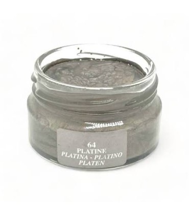 Cirage crème surfine pommadier 50ml saphir platine