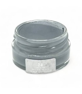 Cirage crème surfine pommadier 50ml saphir argent