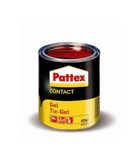 Colle contact gel pot 650g Pattex