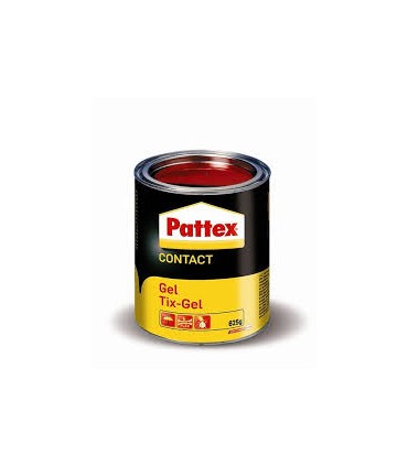Colle contact gel pot 650g Pattex