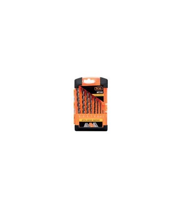 Coffret foret béton x8 SCID