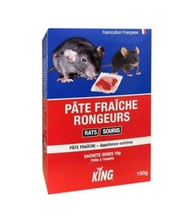 Pâte souris 150g King