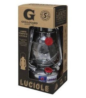 Lampe Tempête luciole métal