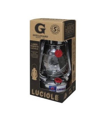 Lampe Tempête luciole métal