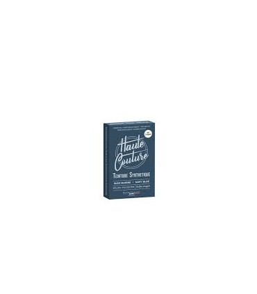 Teinture synthétique Haute Couture bleu marine 55g
