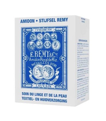 Amidon de riz en cristaux 350g Rémy